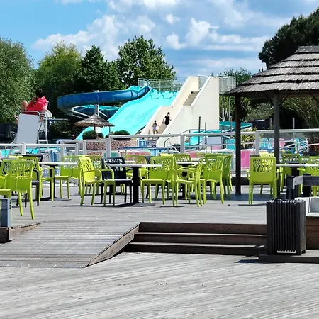 Mh70 La Reserve - 3 Ch - 6 Pers - Terrasse Prázdninový dům *